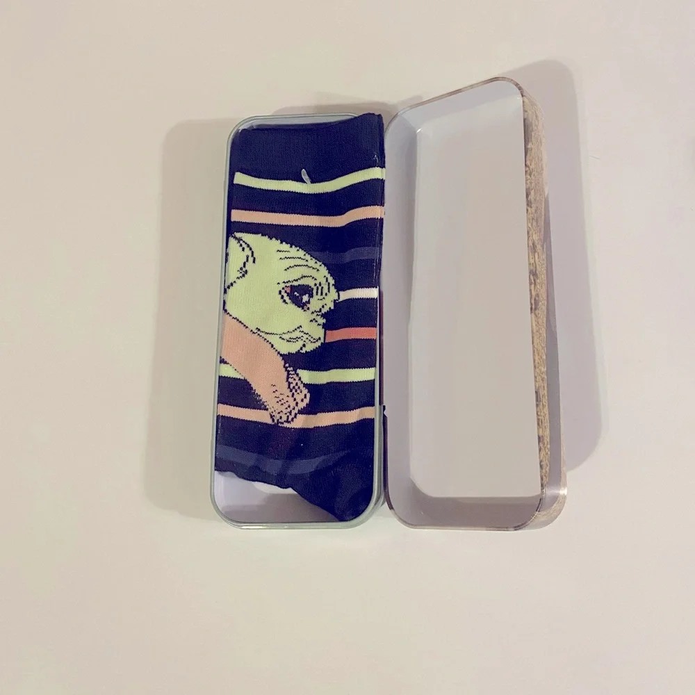 🔴Collector’s Star Wars Bundle (Novelty Socks & Tin)
